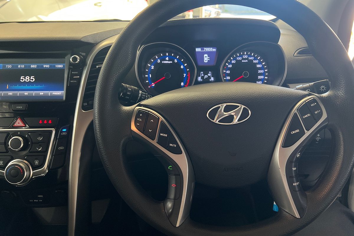 2015 Hyundai i30 Active GD4 Series II
