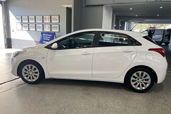 2015 Hyundai i30 Active GD4 Series II