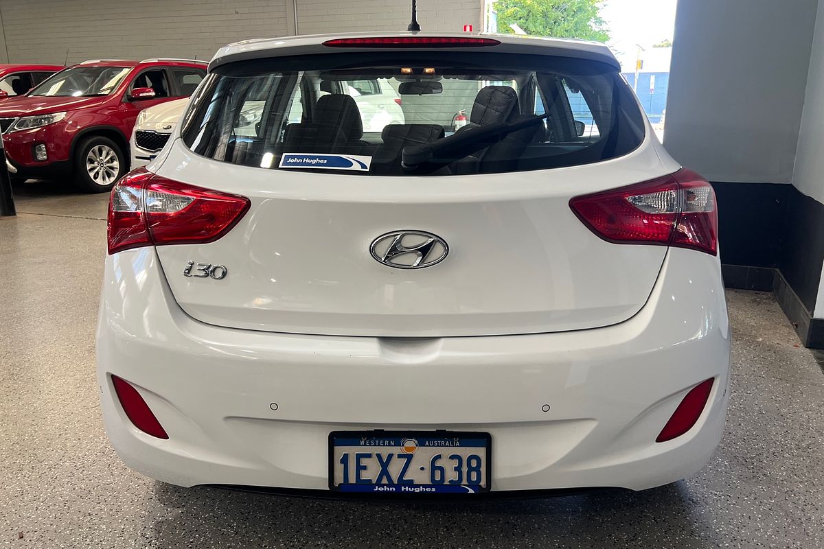 2015 Hyundai i30 Active GD4 Series II