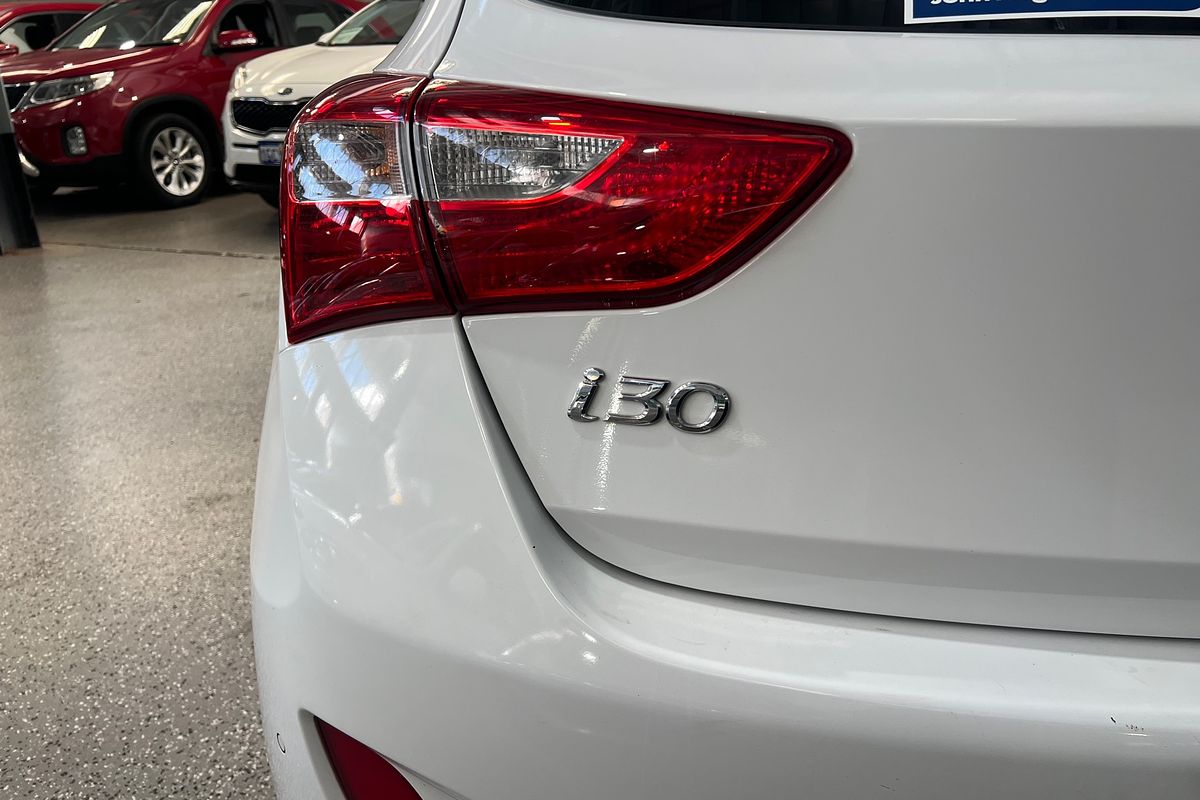 2015 Hyundai i30 Active GD4 Series II