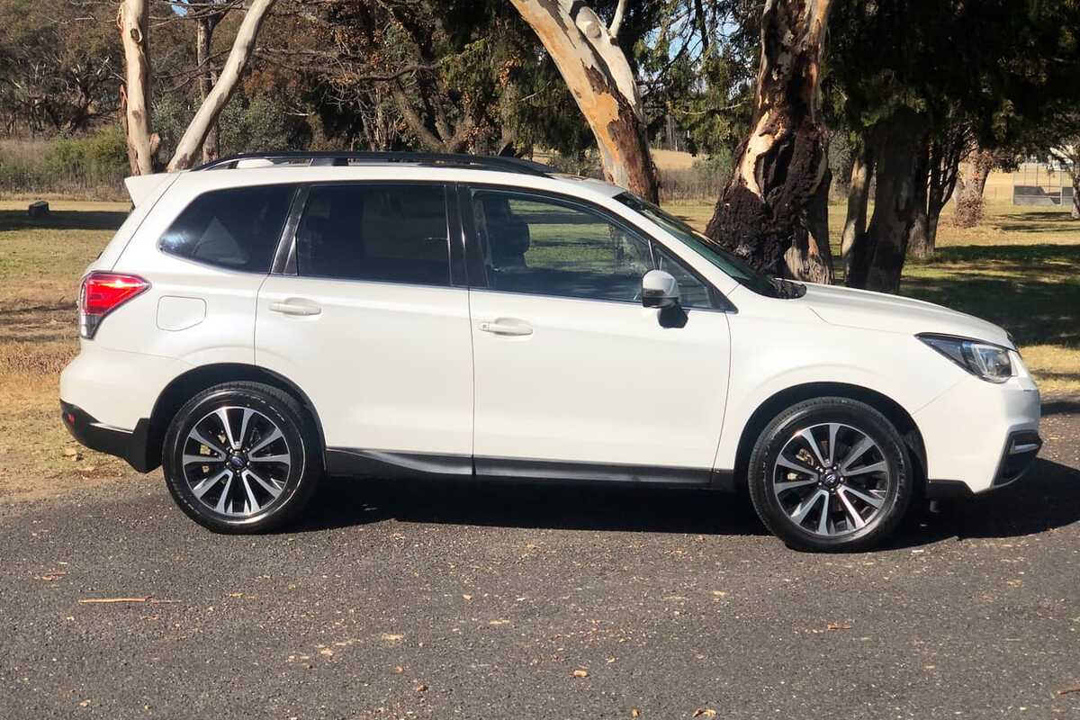 2018 Subaru FORESTER 2.0D-S S4