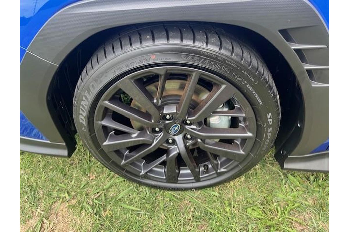 2024 Subaru WRX RS VB