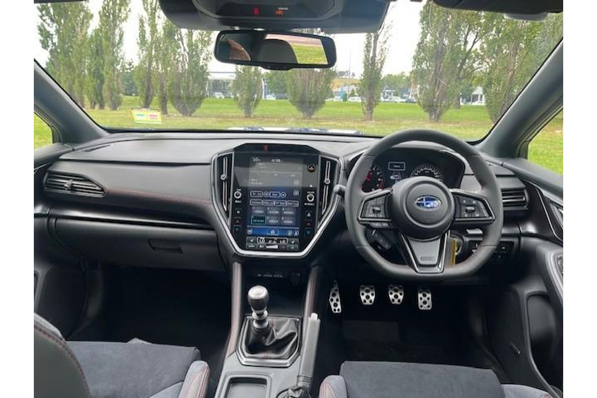 2024 Subaru WRX RS VB