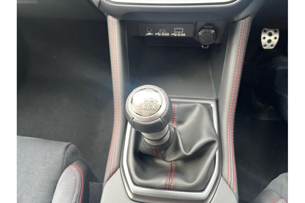 2024 Subaru WRX RS VB