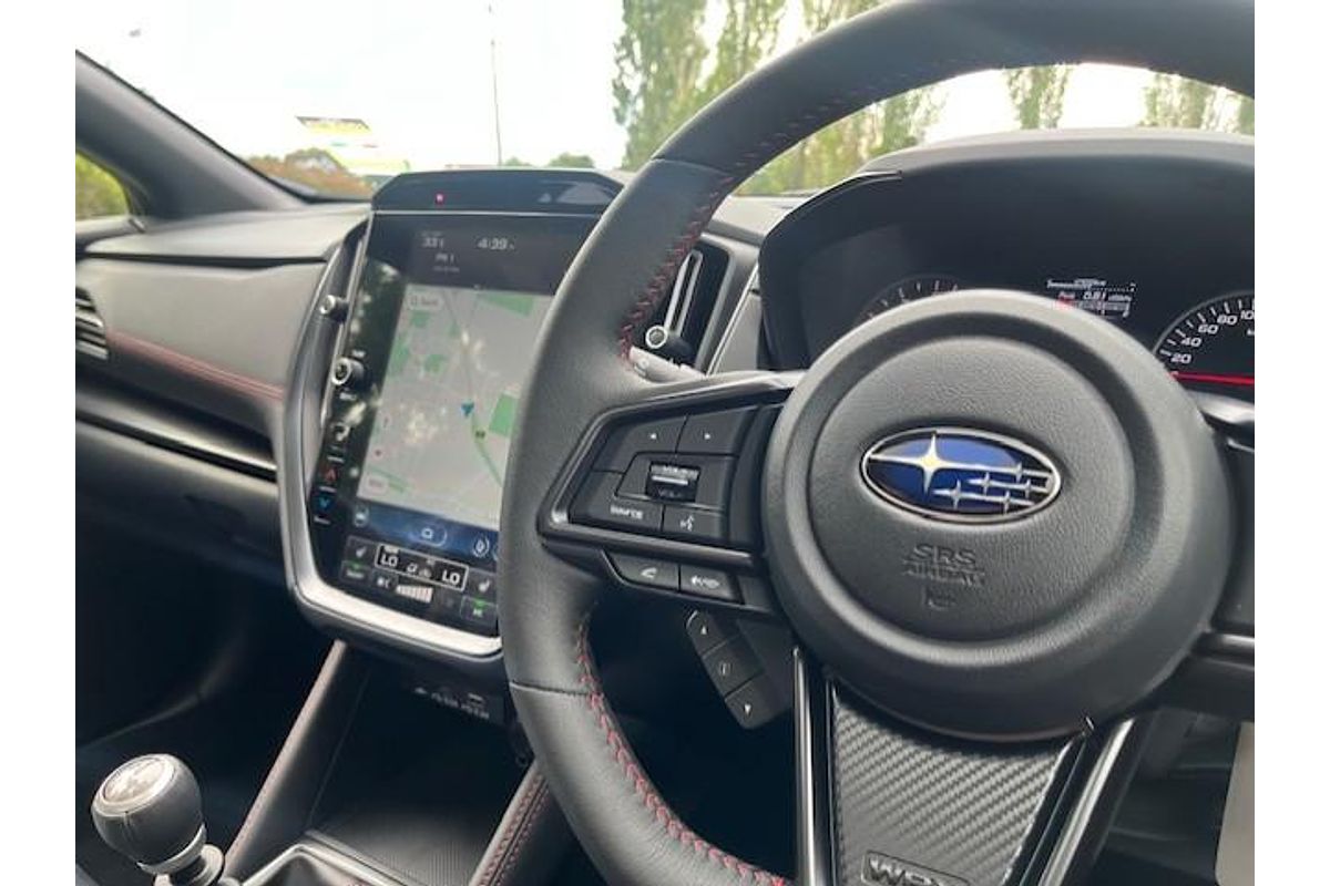 2024 Subaru WRX RS VB