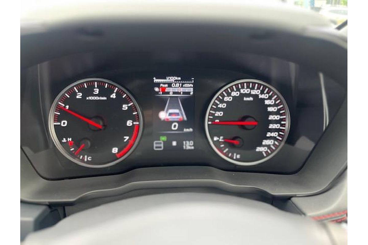 2024 Subaru WRX RS VB
