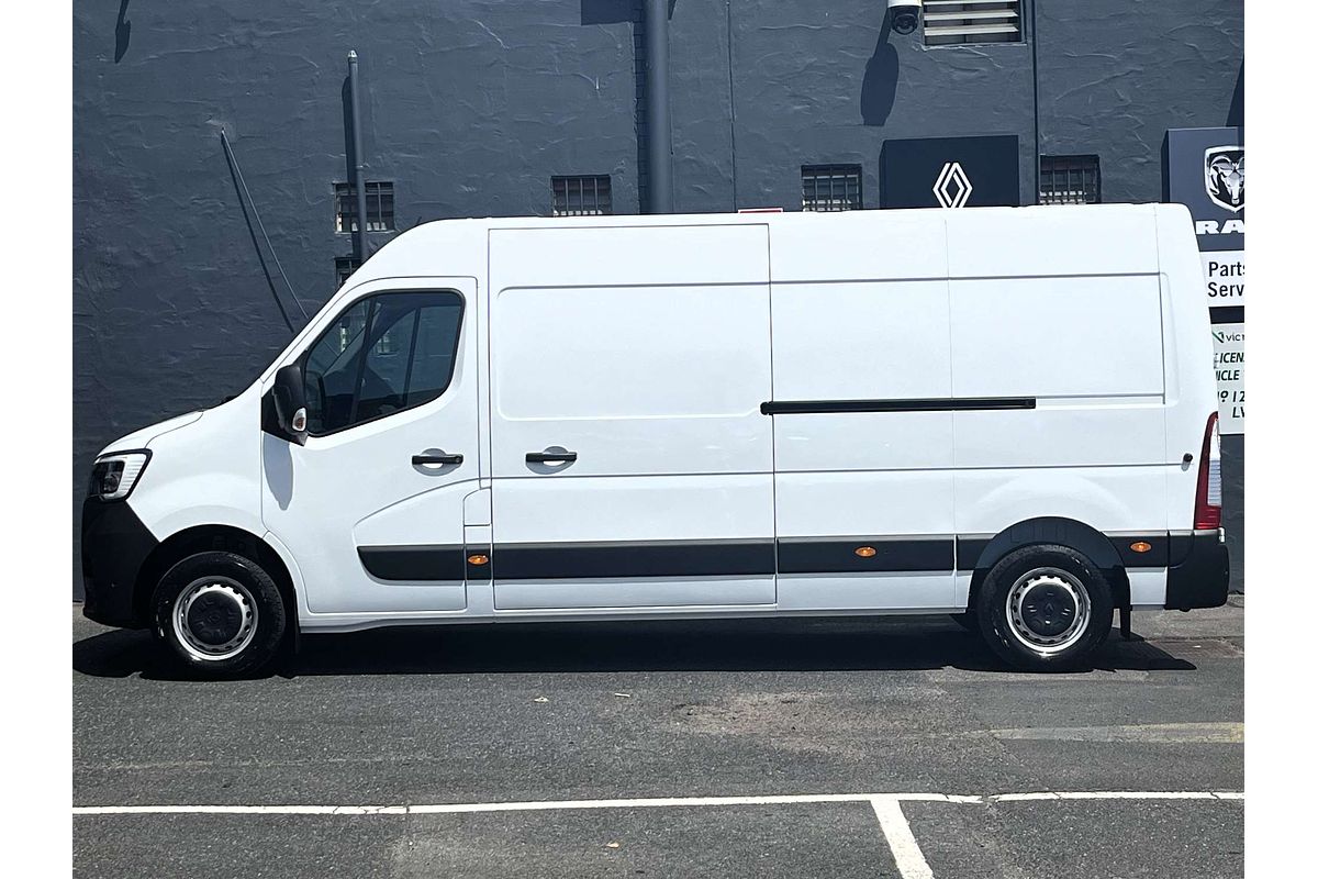 2024 Renault Master Pro 110kW X62 Phase 2 LWB