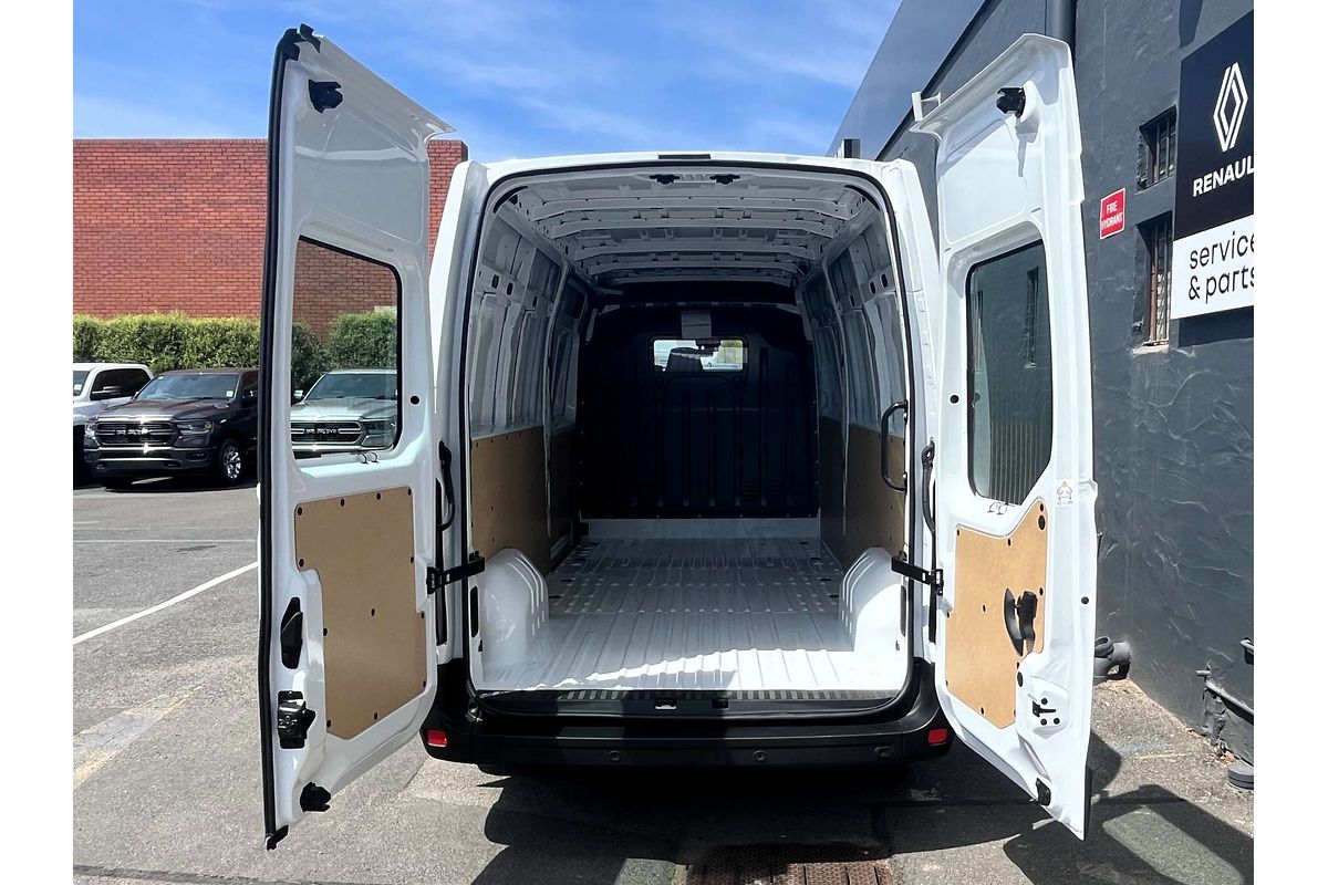 2024 Renault Master Pro 110kW X62 Phase 2 LWB