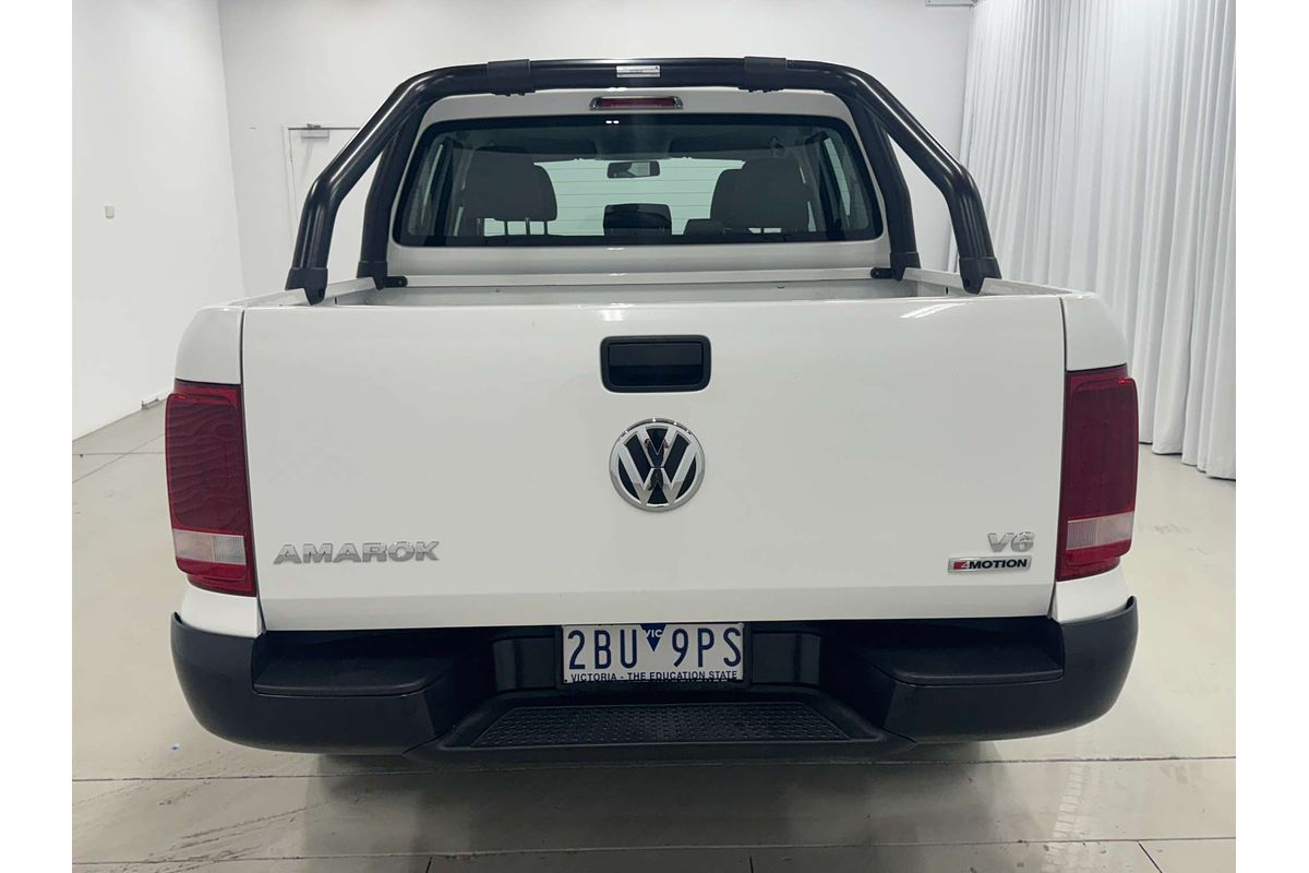 2021 Volkswagen Amarok TDI500 Core 2H 4X4