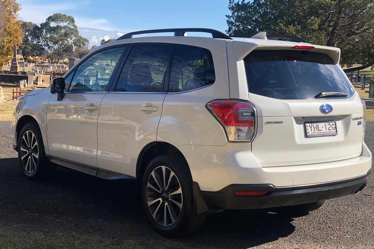 2018 Subaru FORESTER 2.0D-S S4
