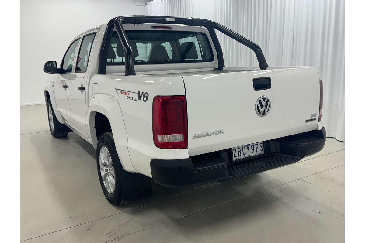 2021 Volkswagen Amarok TDI500 Core 2H 4X4