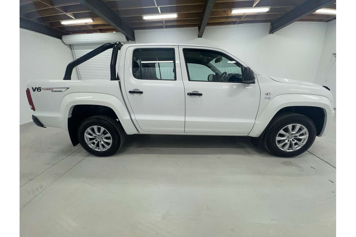 2021 Volkswagen Amarok TDI500 Core 2H 4X4