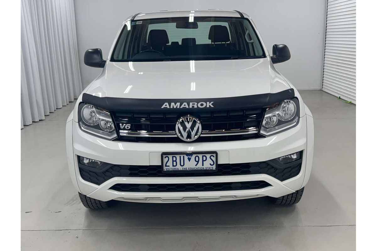 2021 Volkswagen Amarok TDI500 Core 2H 4X4