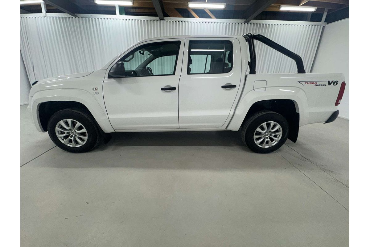 2021 Volkswagen Amarok TDI500 Core 2H 4X4
