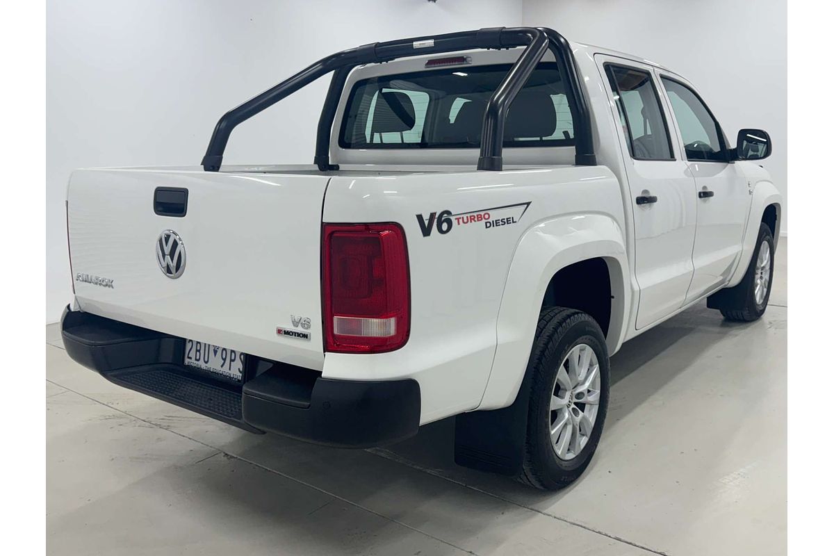 2021 Volkswagen Amarok TDI500 Core 2H 4X4