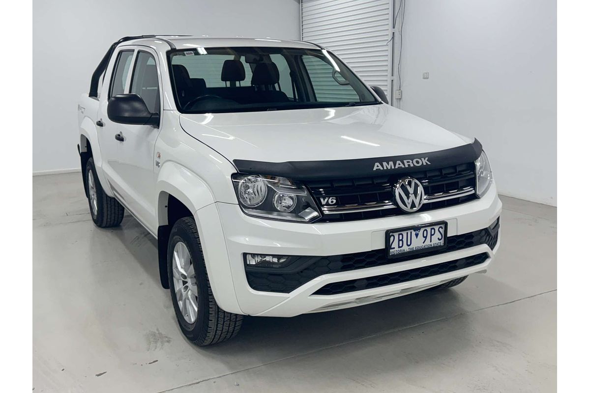 2021 Volkswagen Amarok TDI500 Core 2H 4X4