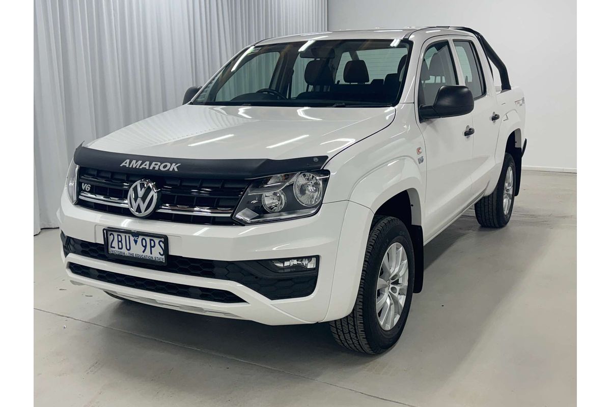 2021 Volkswagen Amarok TDI500 Core 2H 4X4