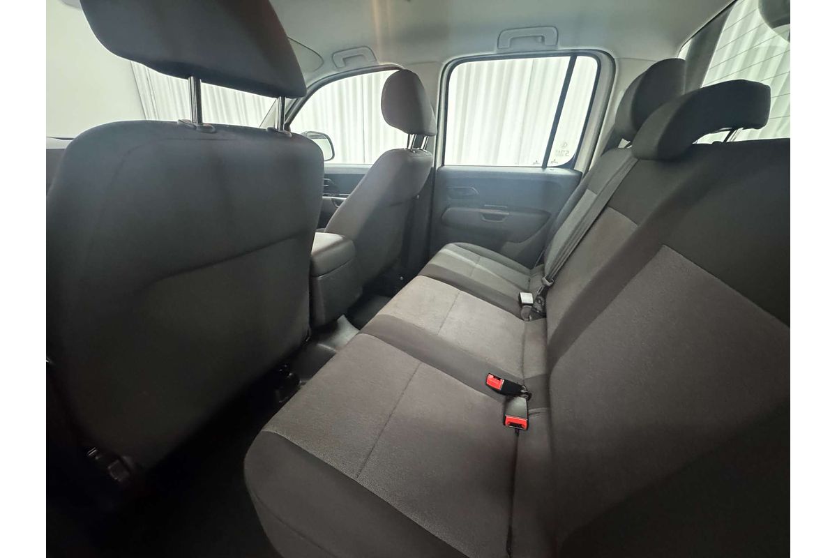 2021 Volkswagen Amarok TDI500 Core 2H 4X4