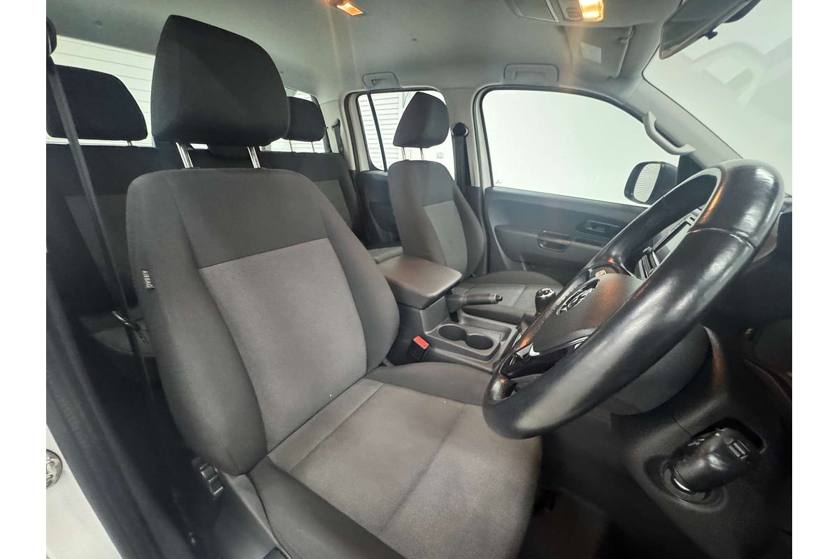 2021 Volkswagen Amarok TDI500 Core 2H 4X4