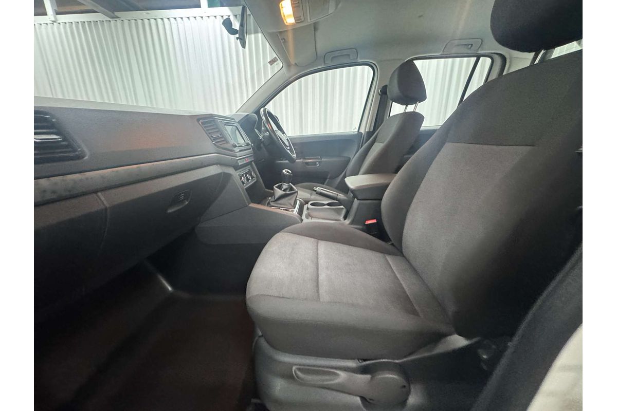 2021 Volkswagen Amarok TDI500 Core 2H 4X4