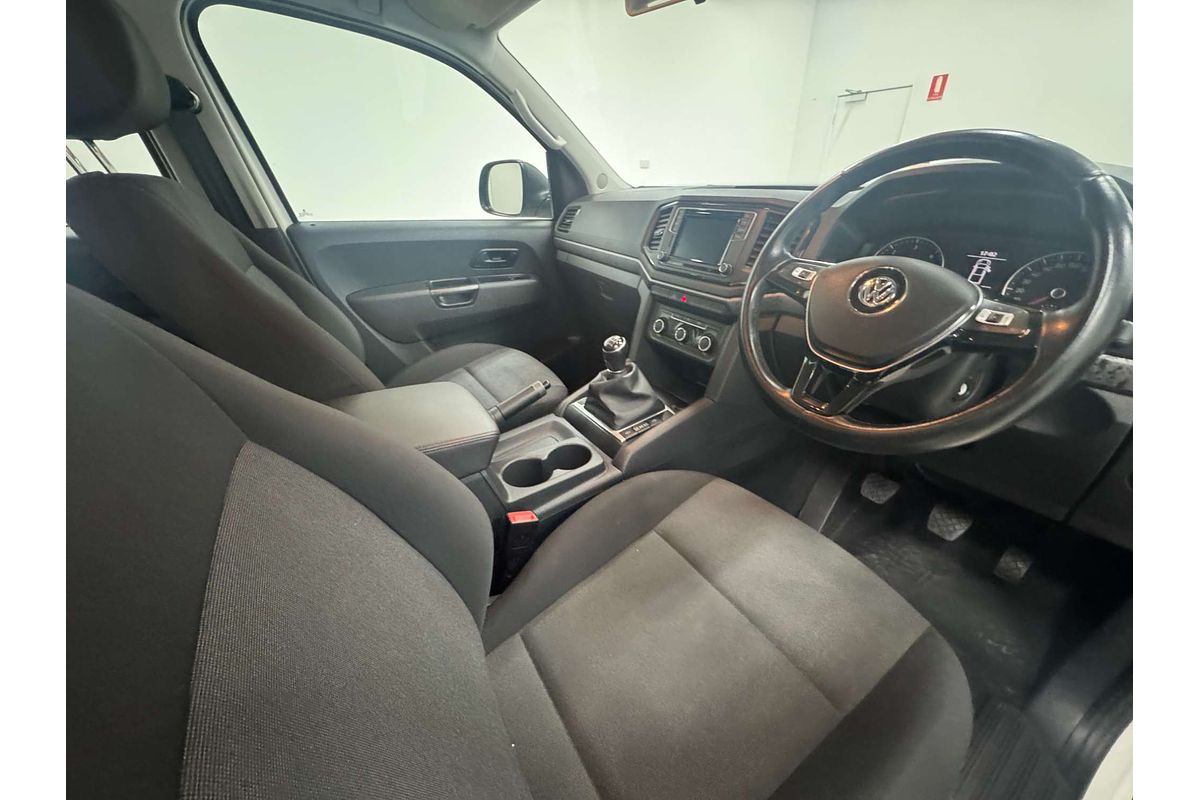 2021 Volkswagen Amarok TDI500 Core 2H 4X4