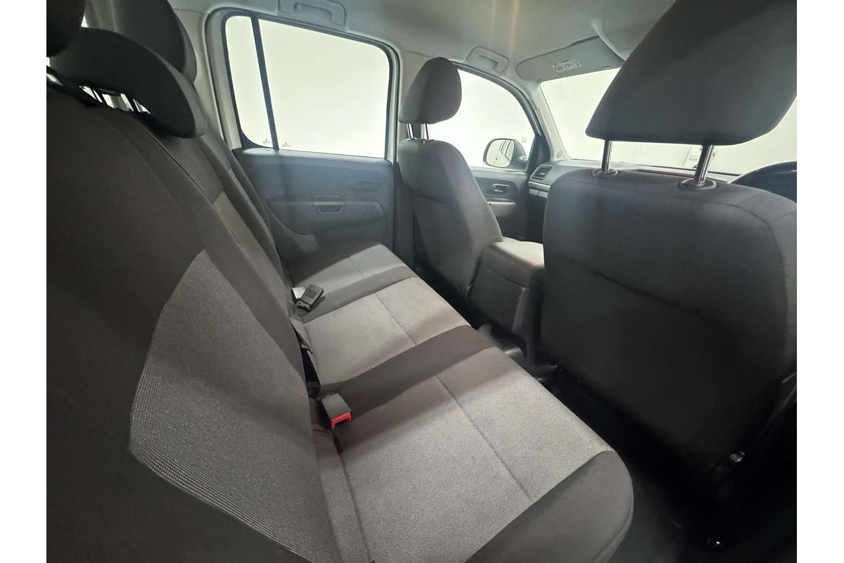 2021 Volkswagen Amarok TDI500 Core 2H 4X4