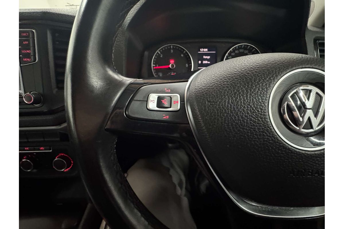 2021 Volkswagen Amarok TDI500 Core 2H 4X4