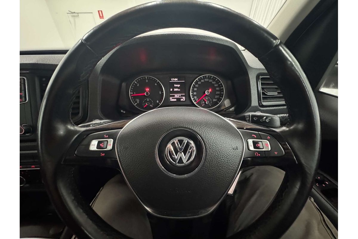 2021 Volkswagen Amarok TDI500 Core 2H 4X4