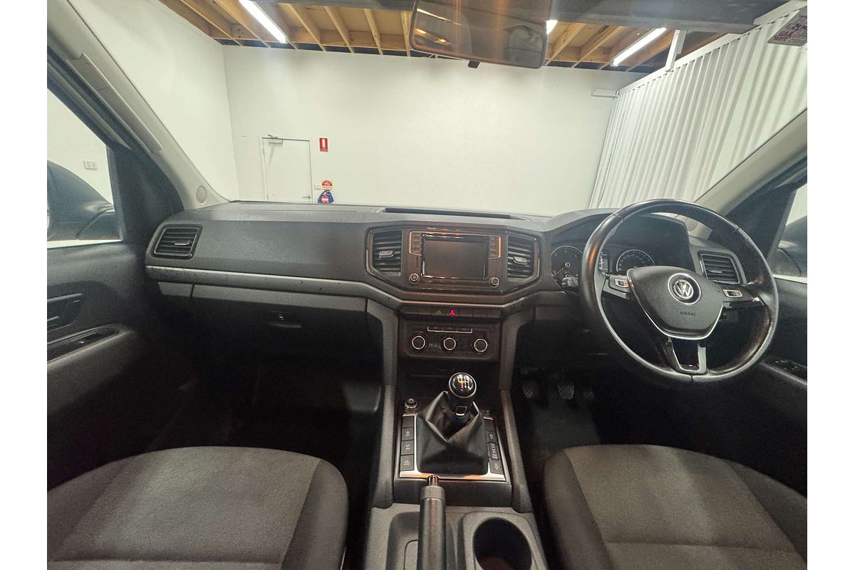 2021 Volkswagen Amarok TDI500 Core 2H 4X4
