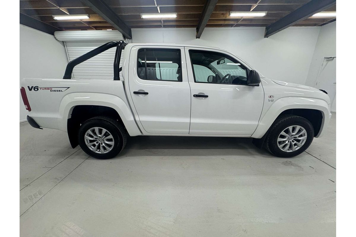 2021 Volkswagen Amarok TDI500 Core 2H 4X4