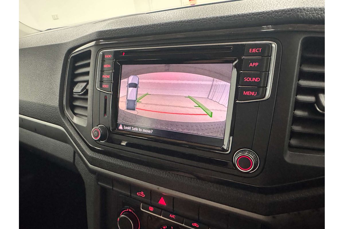 2021 Volkswagen Amarok TDI500 Core 2H 4X4