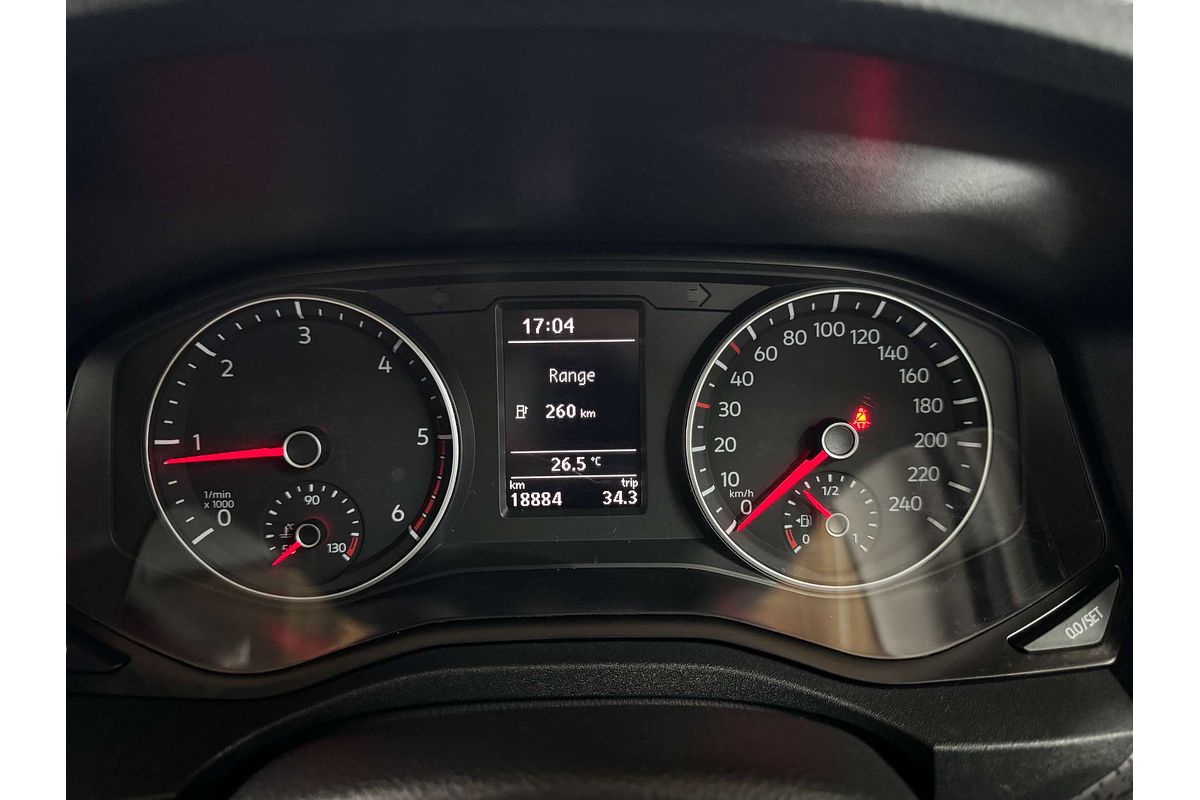 2021 Volkswagen Amarok TDI500 Core 2H 4X4