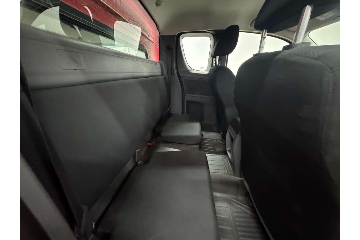 2016 Mazda BT-50 XTR UR 4X4
