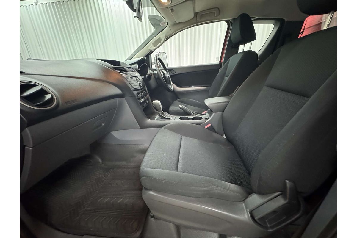 2016 Mazda BT-50 XTR UR 4X4