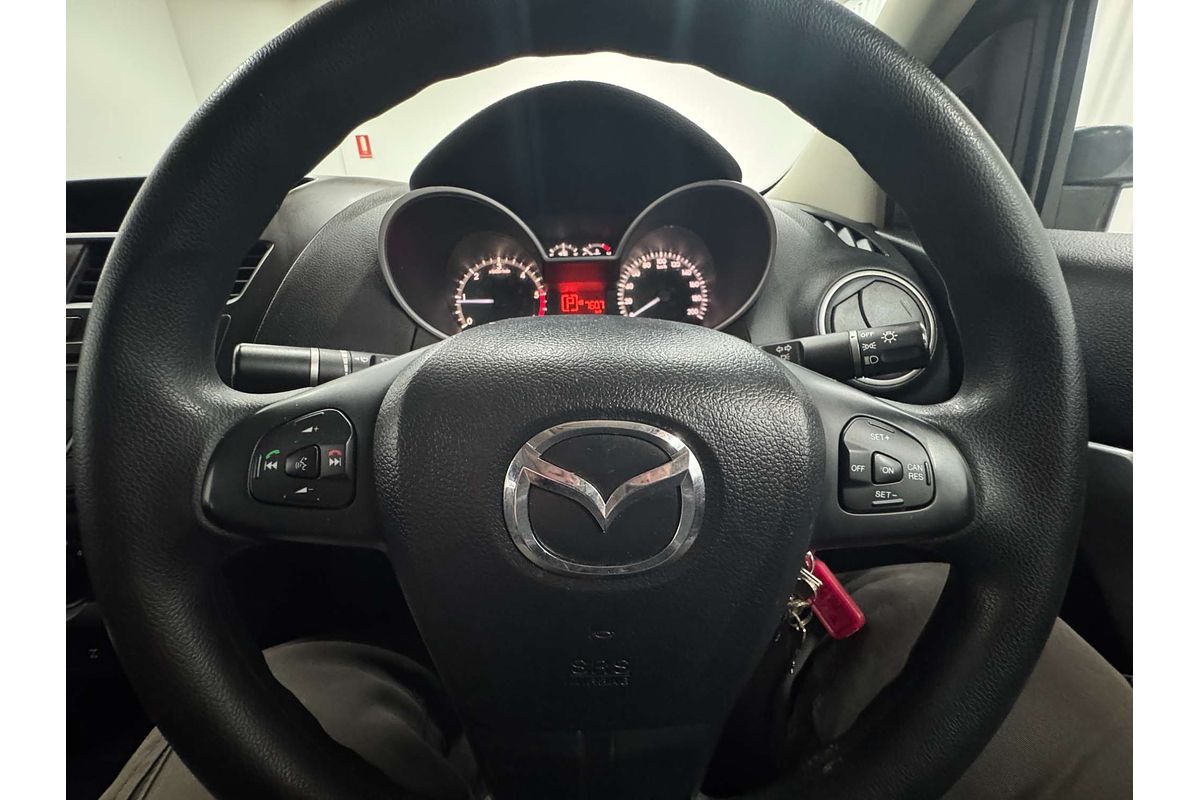 2016 Mazda BT-50 XTR UR 4X4