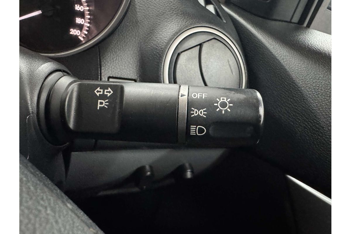 2016 Mazda BT-50 XTR UR 4X4