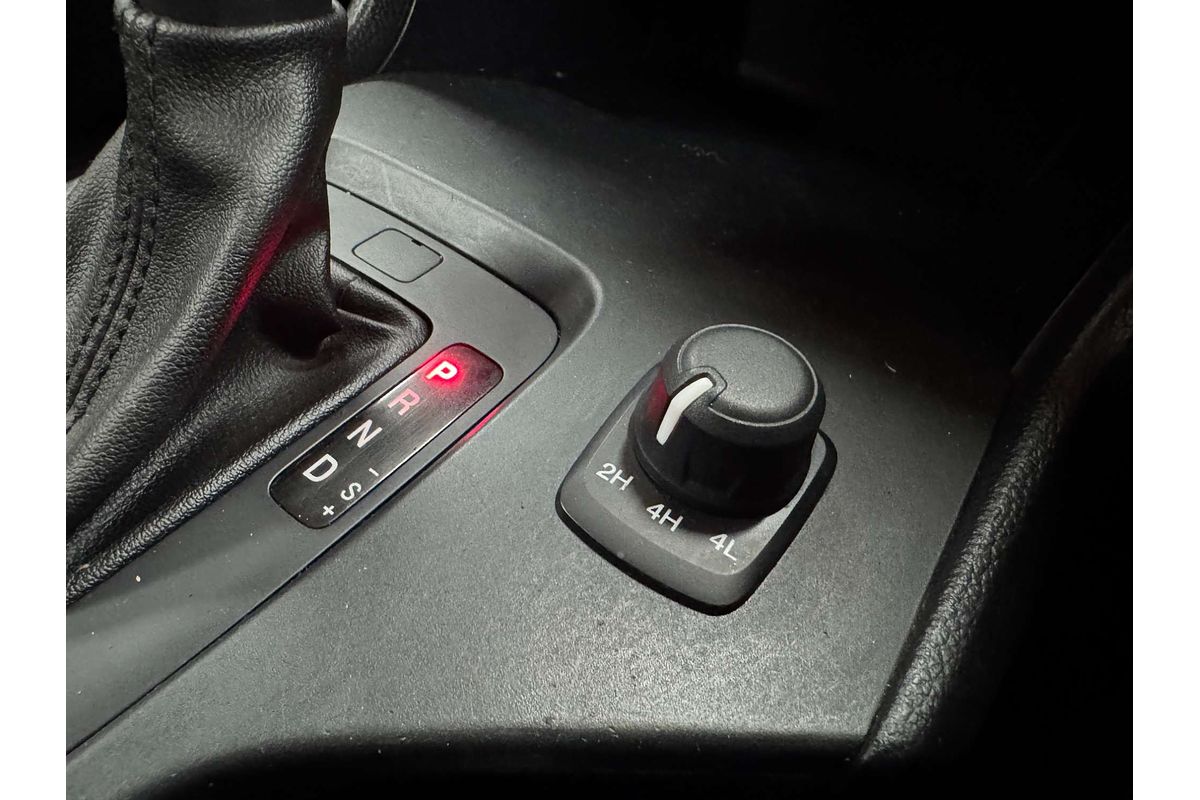 2016 Mazda BT-50 XTR UR 4X4