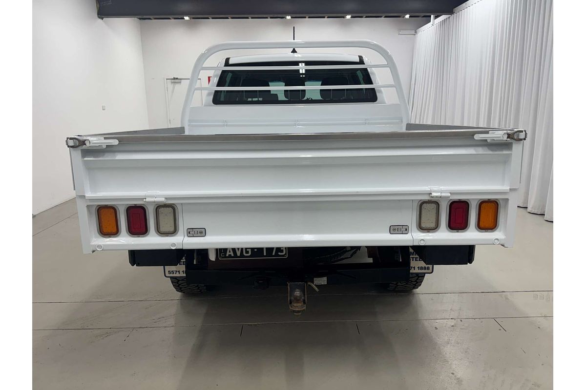 2018 Ford Ranger XLT PX MkII 4X4