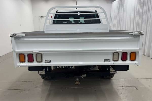 2018 Ford Ranger XLT PX MkII 4X4