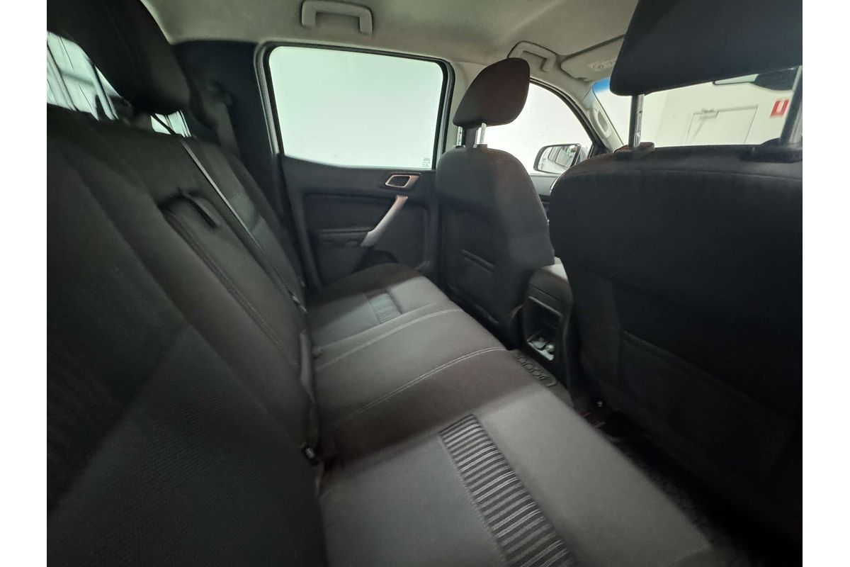 2018 Ford Ranger XLT PX MkII 4X4