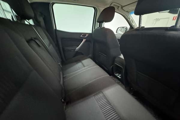 2018 Ford Ranger XLT PX MkII 4X4