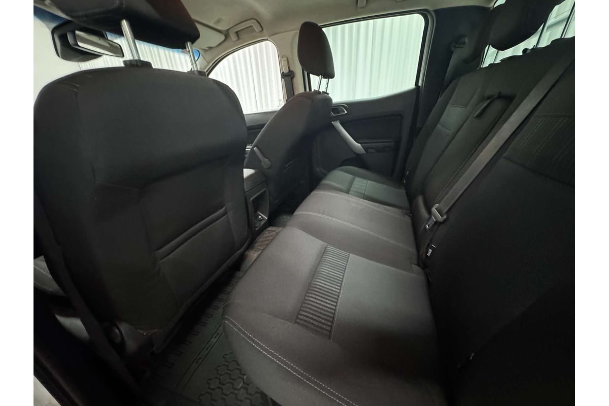 2018 Ford Ranger XLT PX MkII 4X4