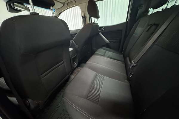 2018 Ford Ranger XLT PX MkII 4X4
