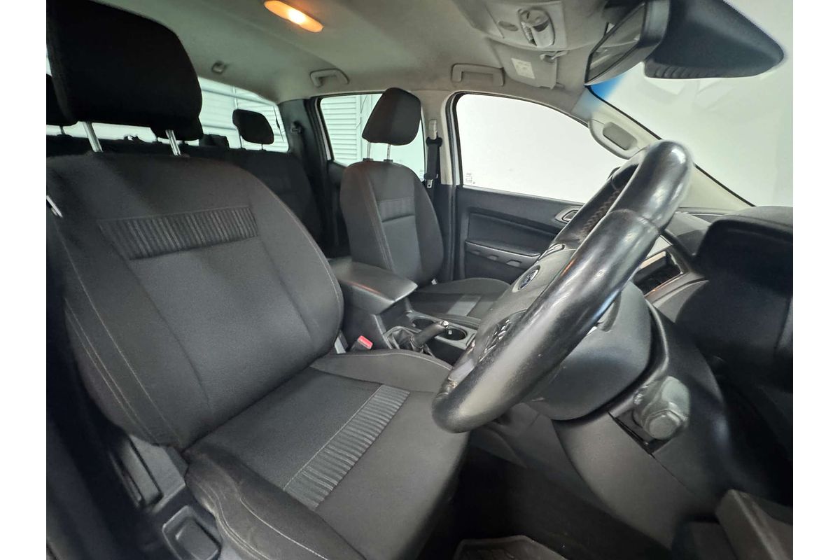 2018 Ford Ranger XLT PX MkII 4X4