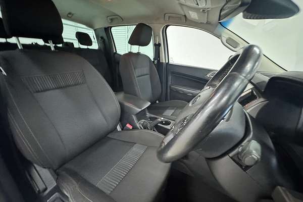 2018 Ford Ranger XLT PX MkII 4X4