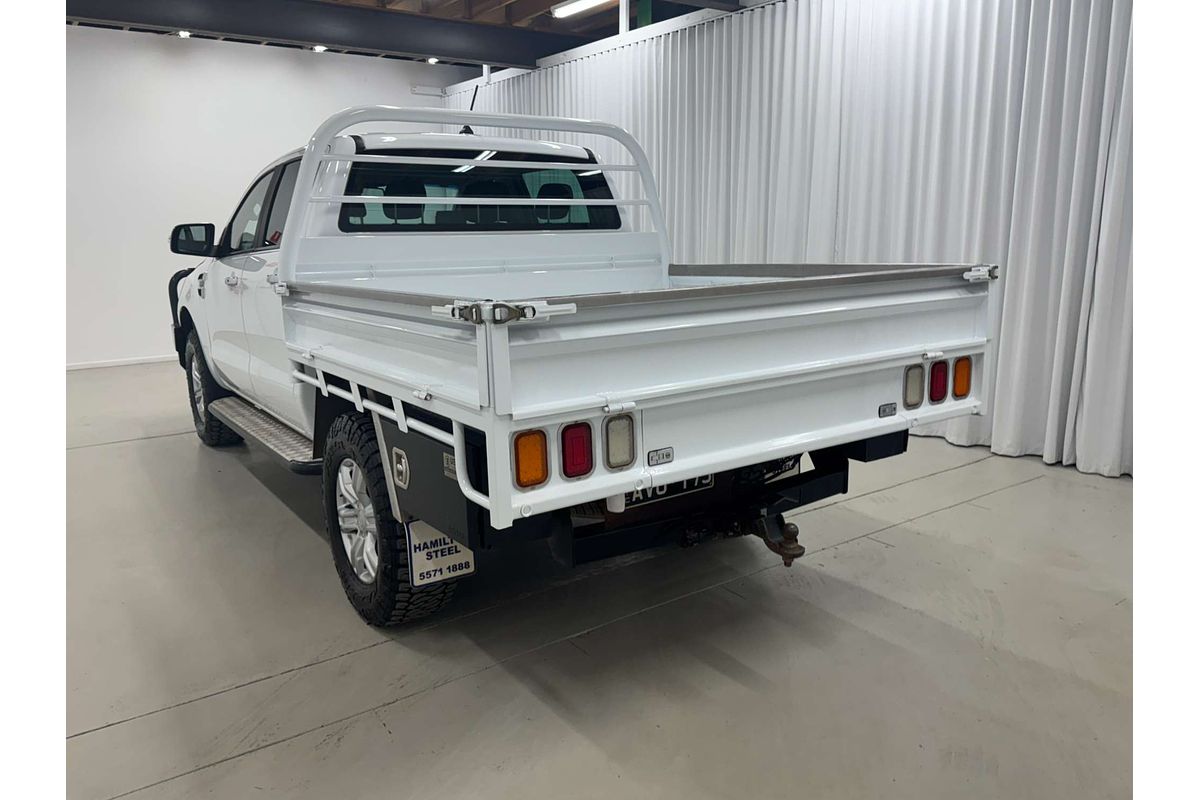 2018 Ford Ranger XLT PX MkII 4X4