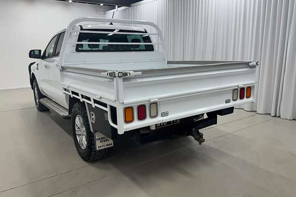 2018 Ford Ranger XLT PX MkII 4X4