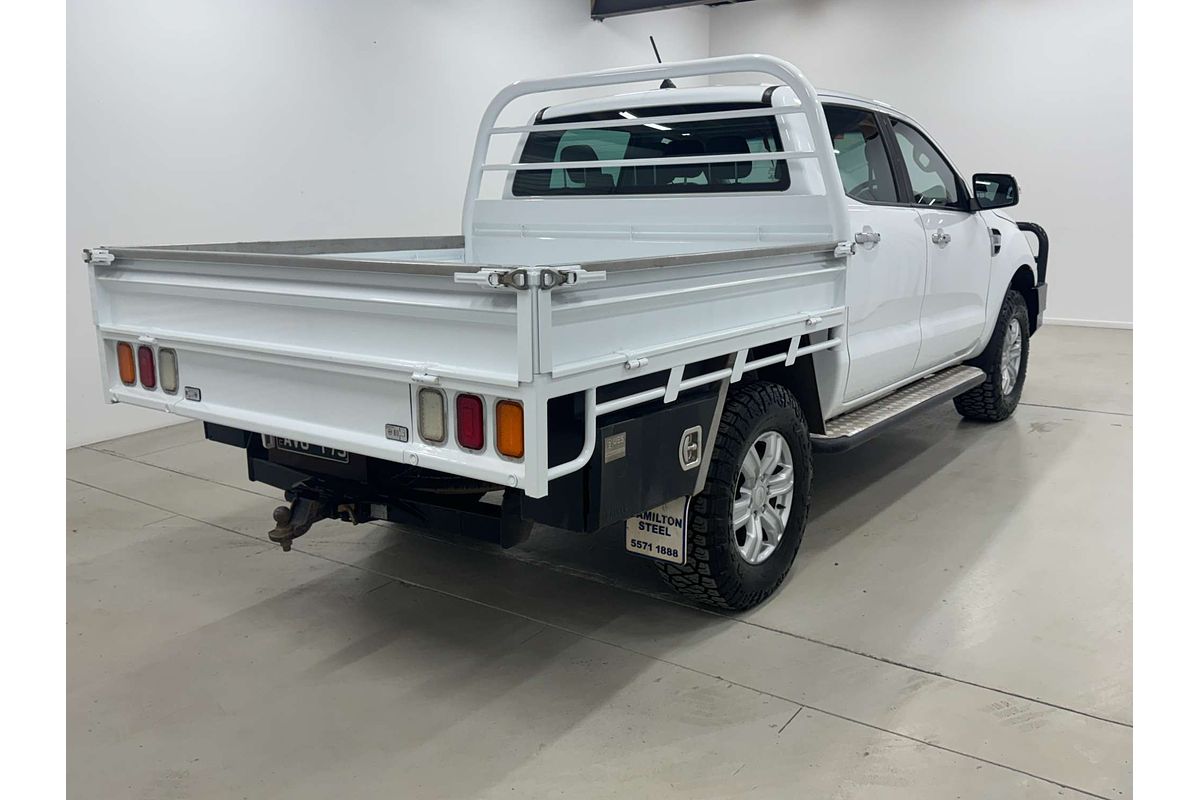 2018 Ford Ranger XLT PX MkII 4X4