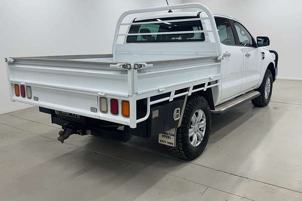 2018 Ford Ranger XLT PX MkII 4X4