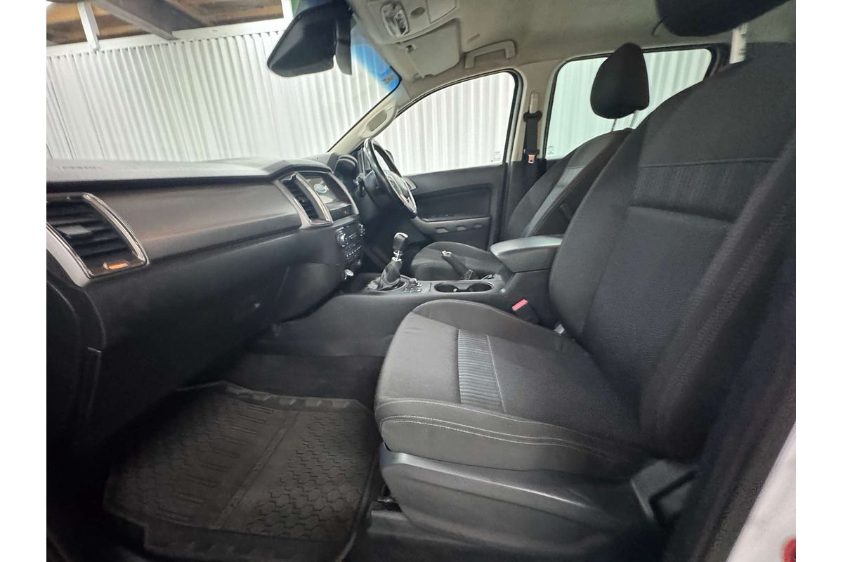 2018 Ford Ranger XLT PX MkII 4X4